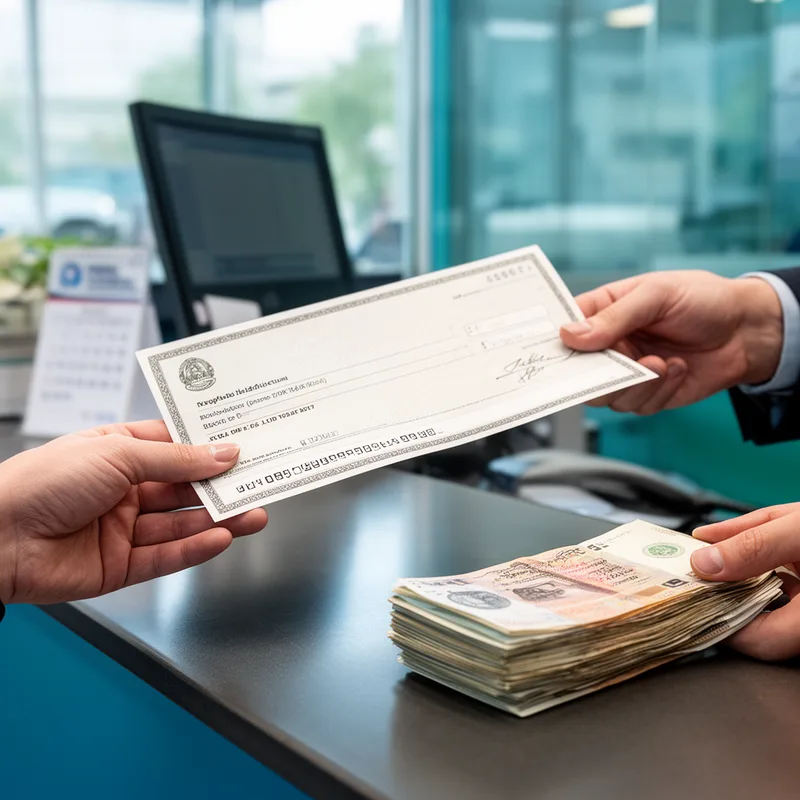 negotiable instrument