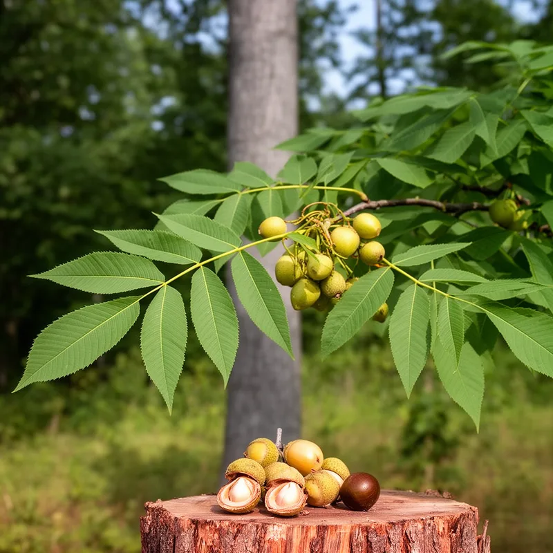 bitternut hickory