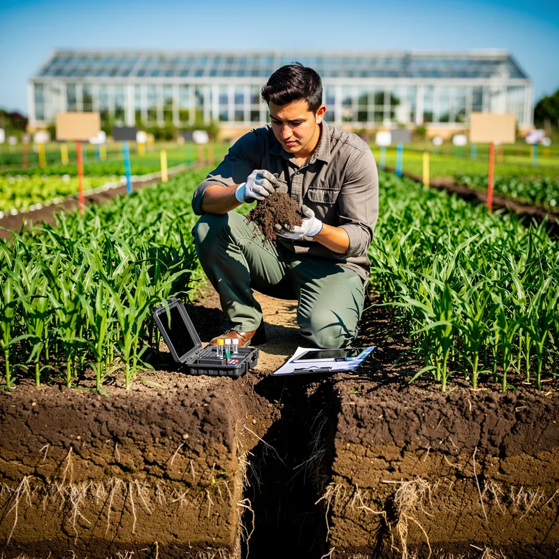 agronomy