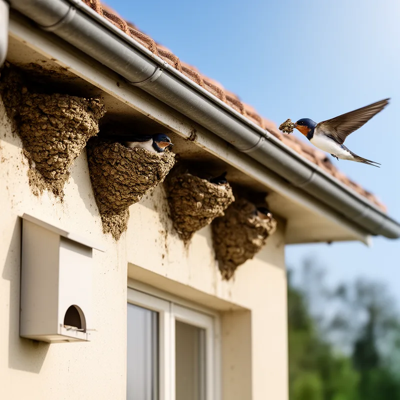 house martin