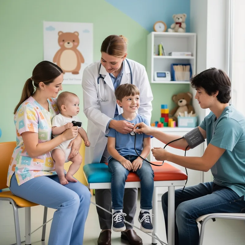 pediatric care