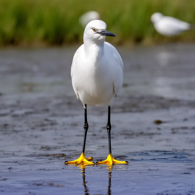 Egretta thula