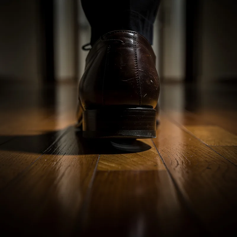 footstep