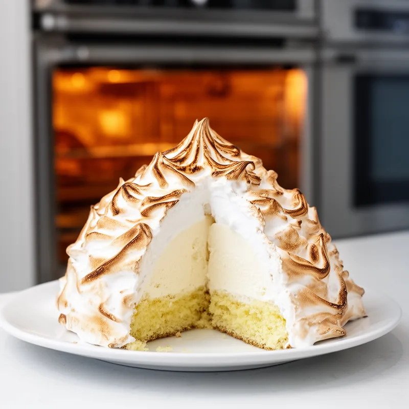 baked Alaska