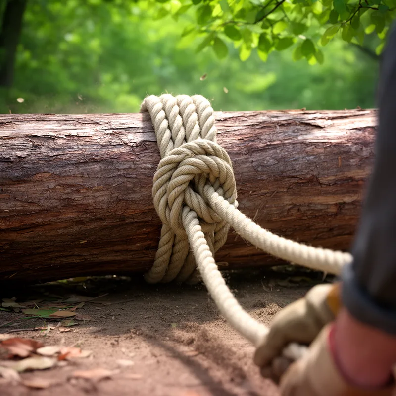 timber hitch
