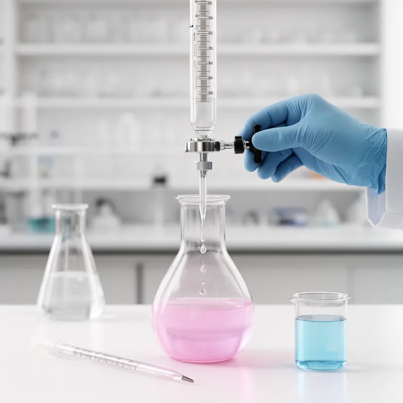 volumetric analysis