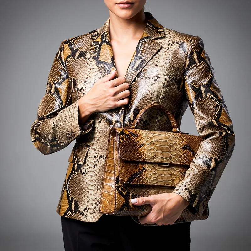 snakeskin
