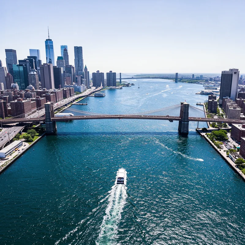 East River