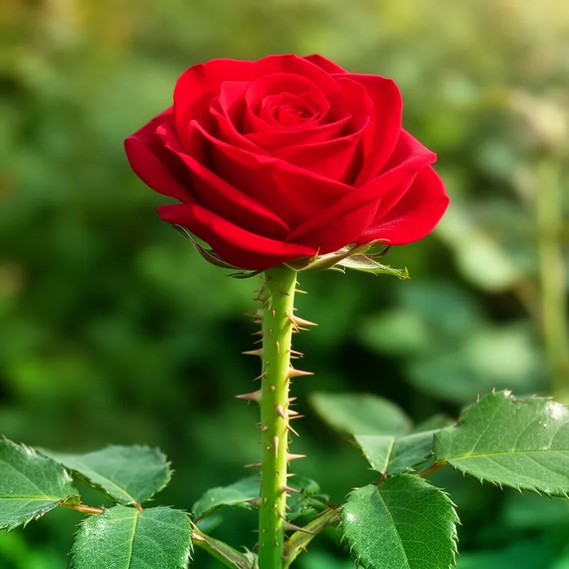 rose