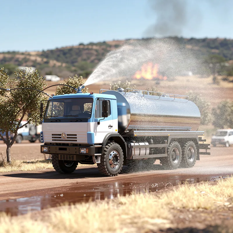 water truck