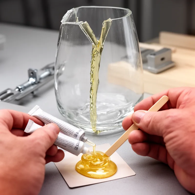 epoxy glue