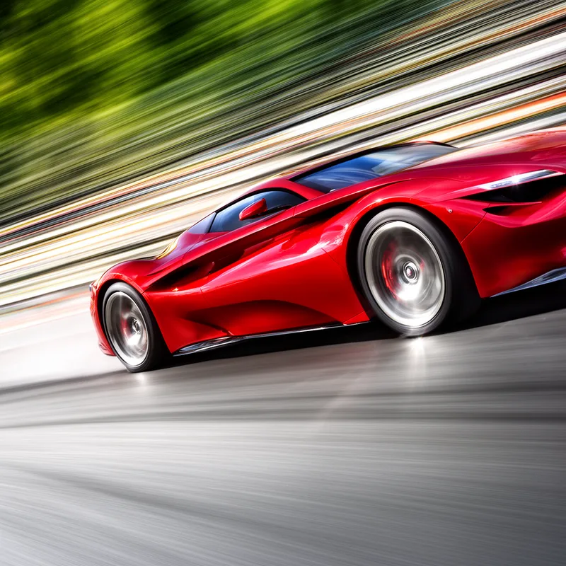 top speed