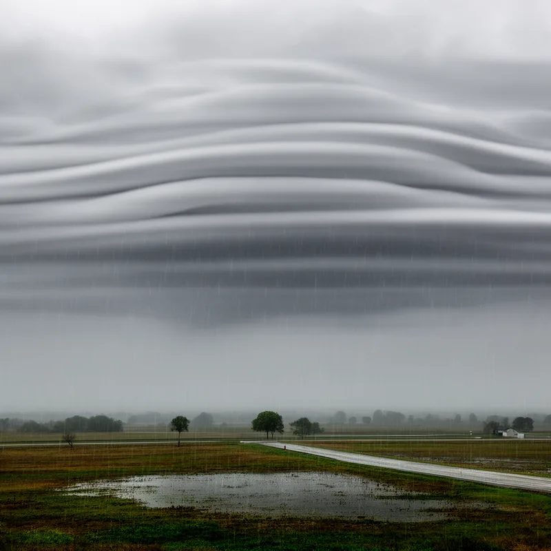 stratiform