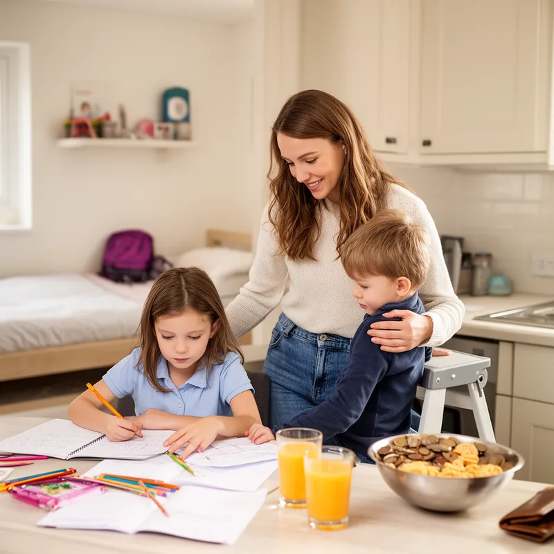 au pair girl