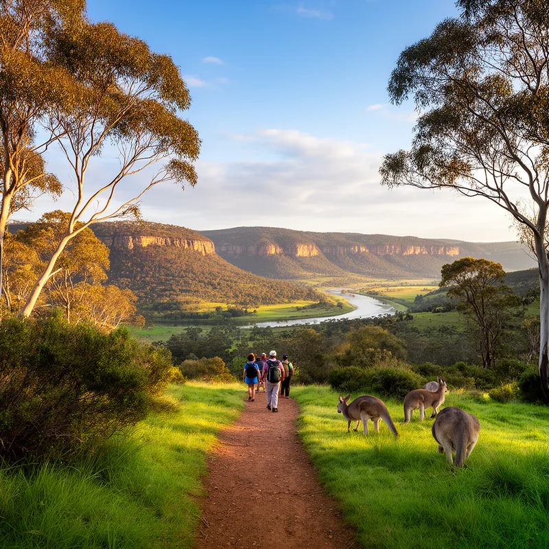 Kangaroo Valley
