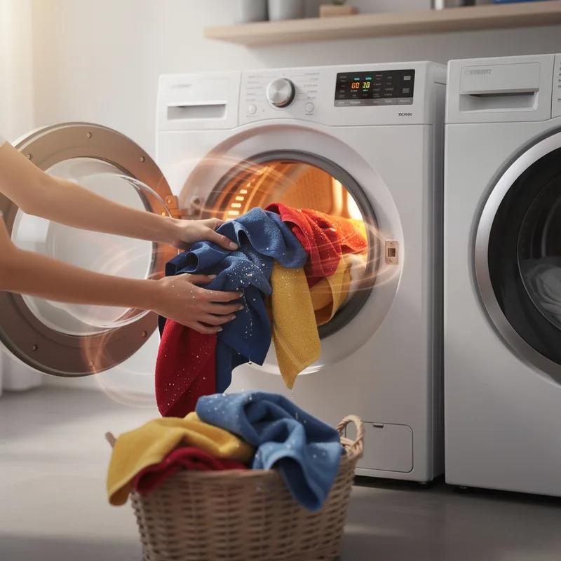 clothes dryer