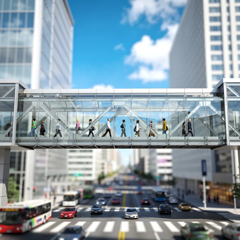 skywalk