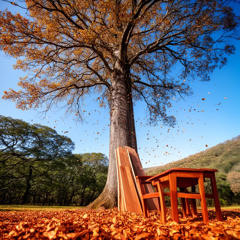 roble beech