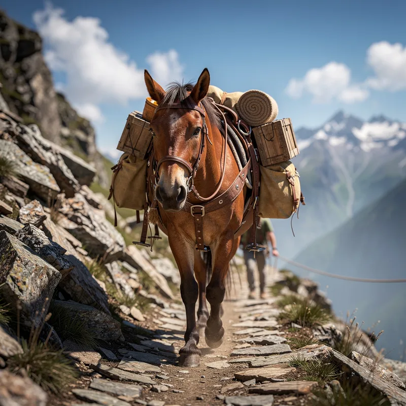 packhorse