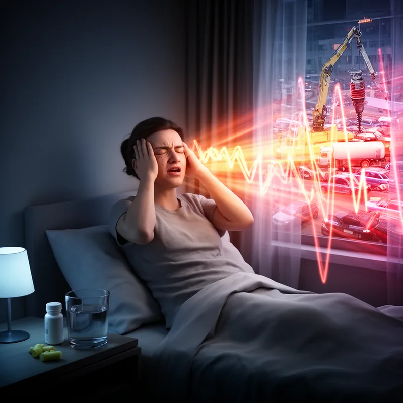 sound pollution