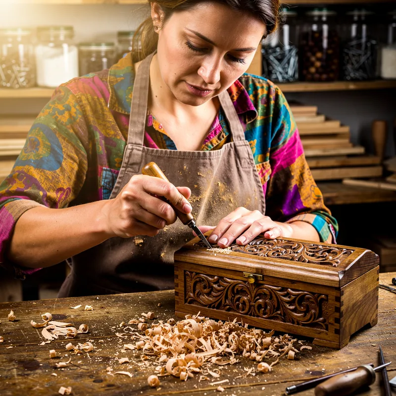 crafter