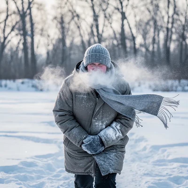 wintry