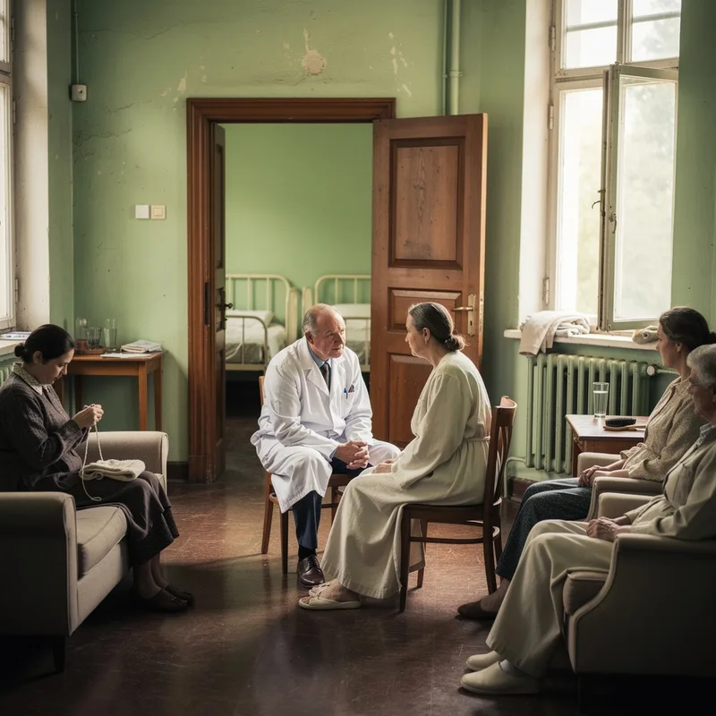 sanatorium
