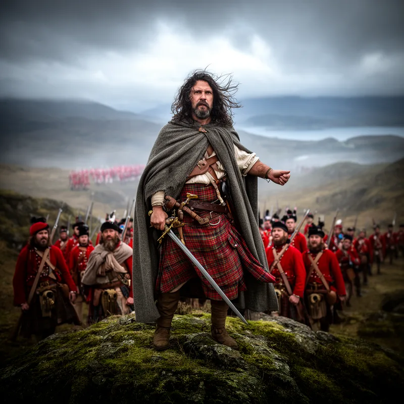 Rob Roy MacGregor