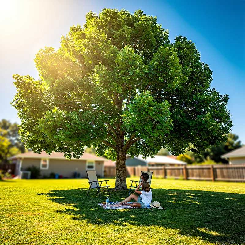 shade tree