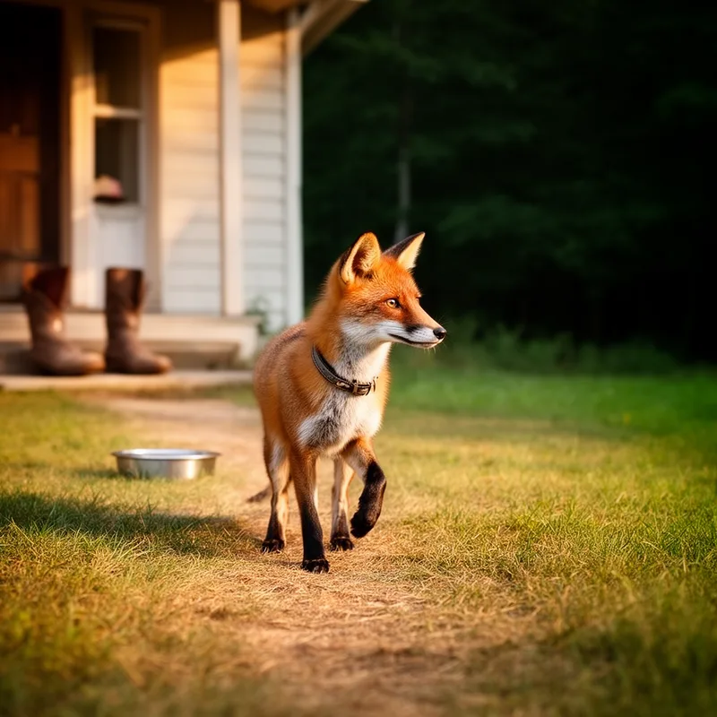 semidomesticated