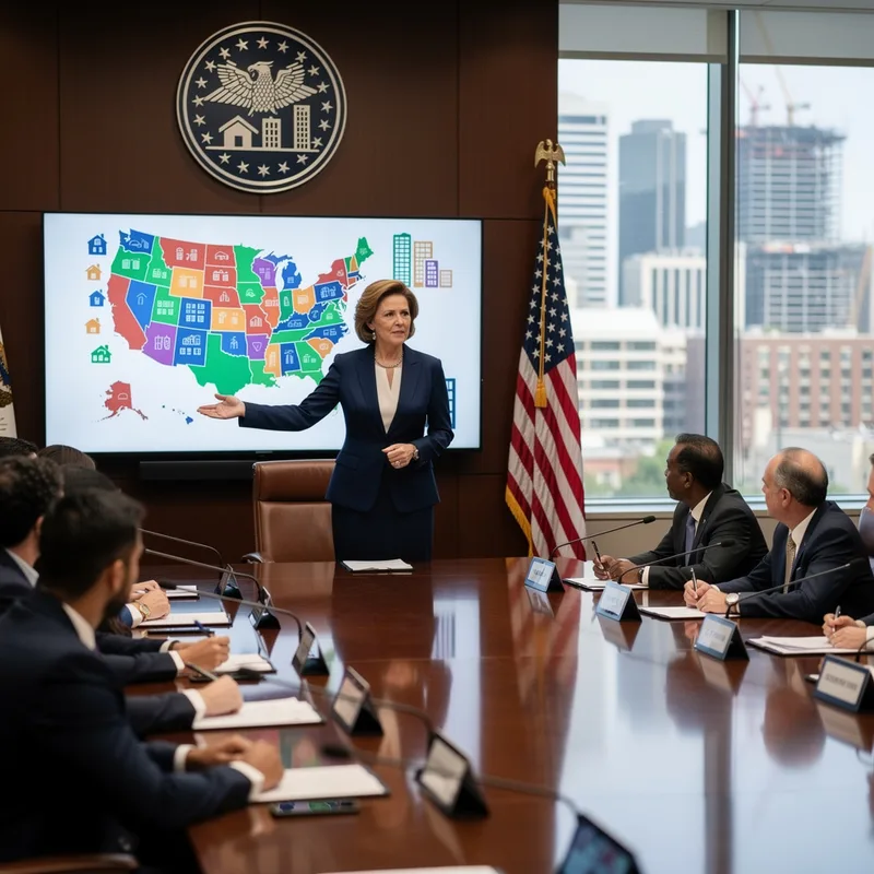 Secretary of Housing and Urban Development