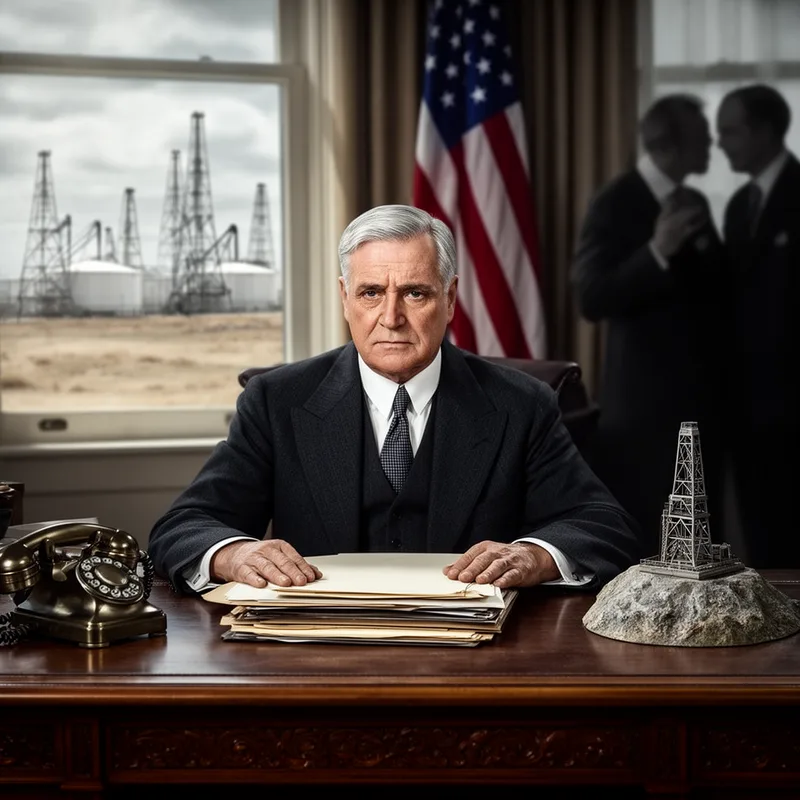 Warren G. Harding