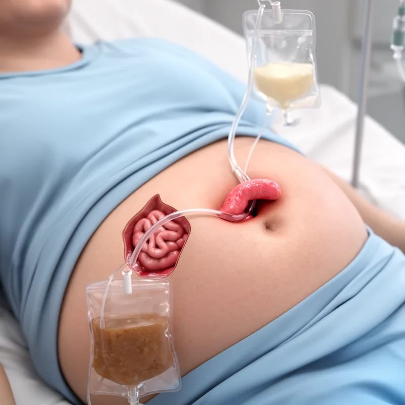 enterostomy