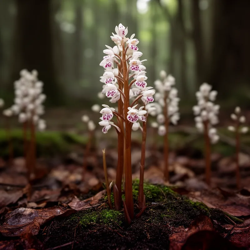 Corallorhiza maculata