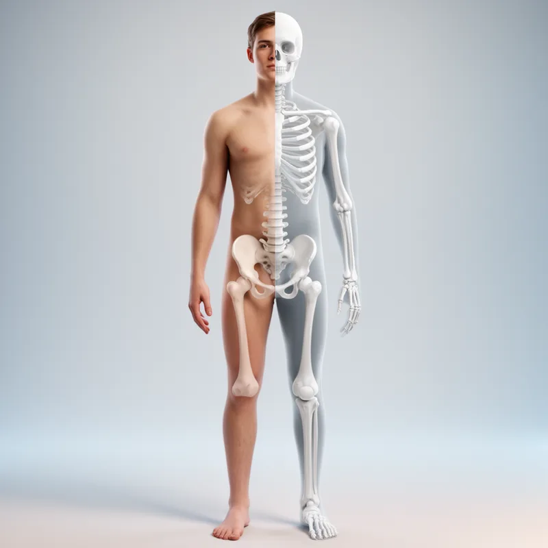 endoskeletal