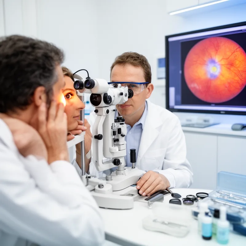ophthalmologic