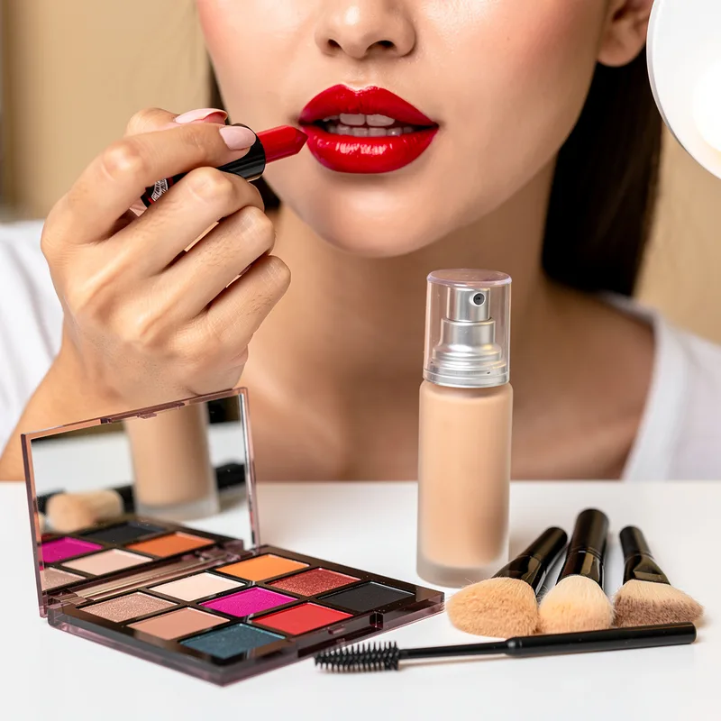 makeup
