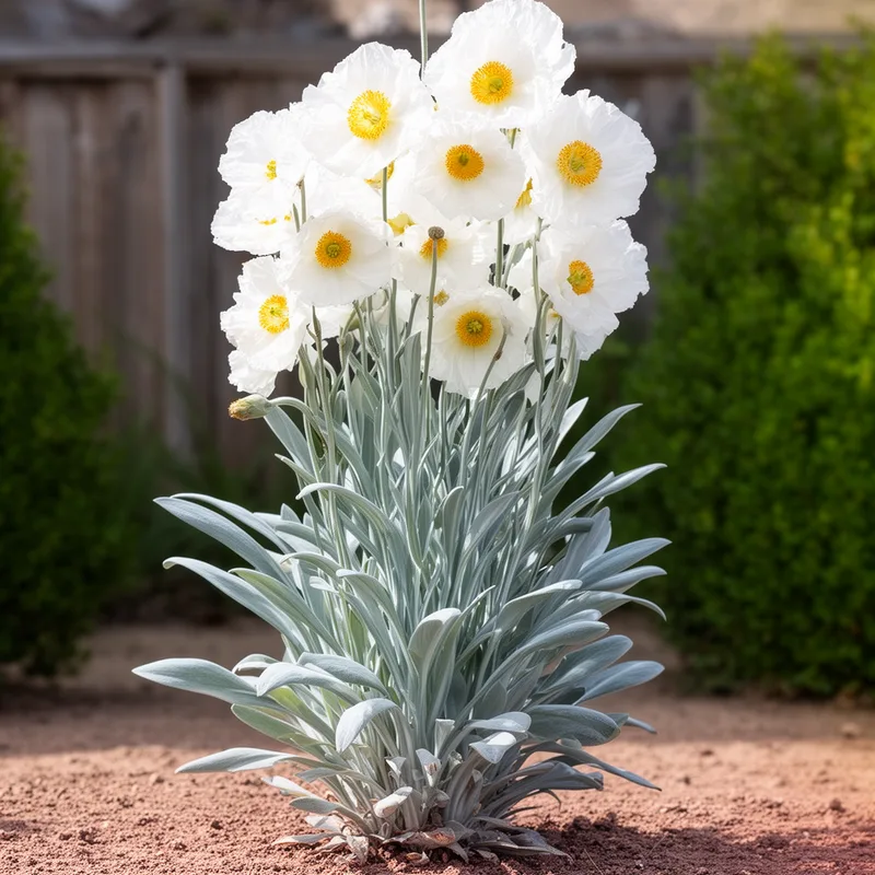 matilija poppy