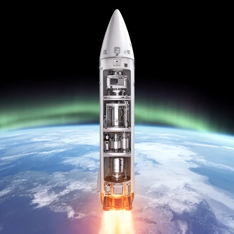 research rocket