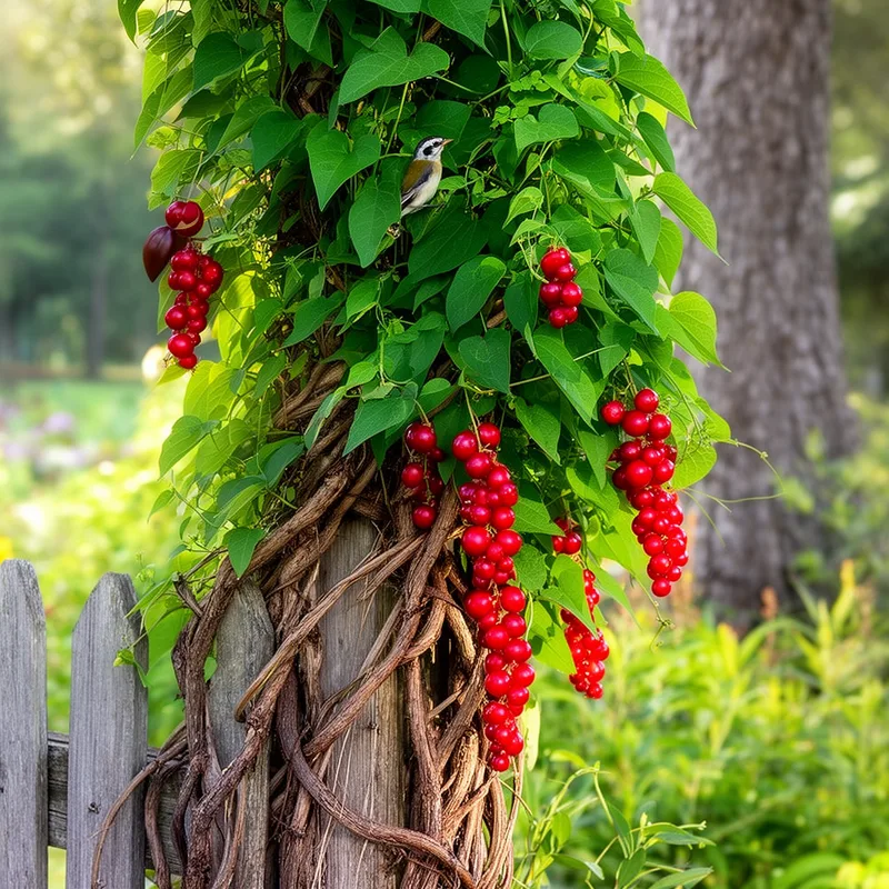 Carolina moonseed