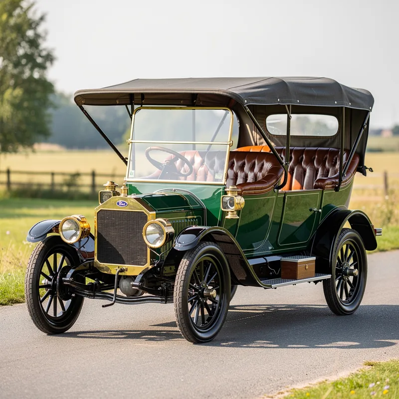 touring car