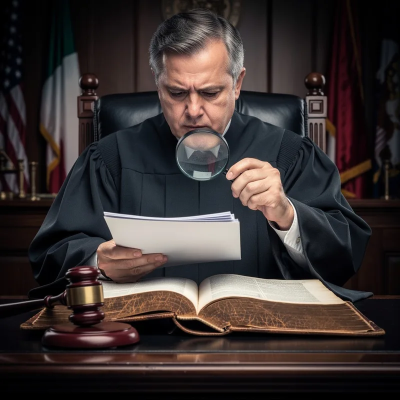 judicial review