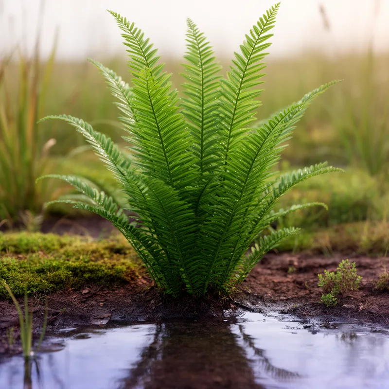 marsh fern