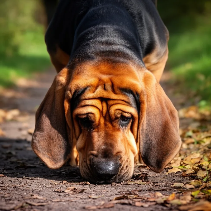 bloodhound