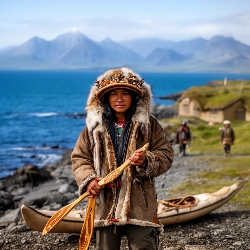 Aleutian