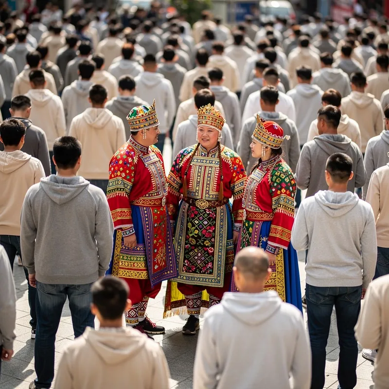 ethnic minority