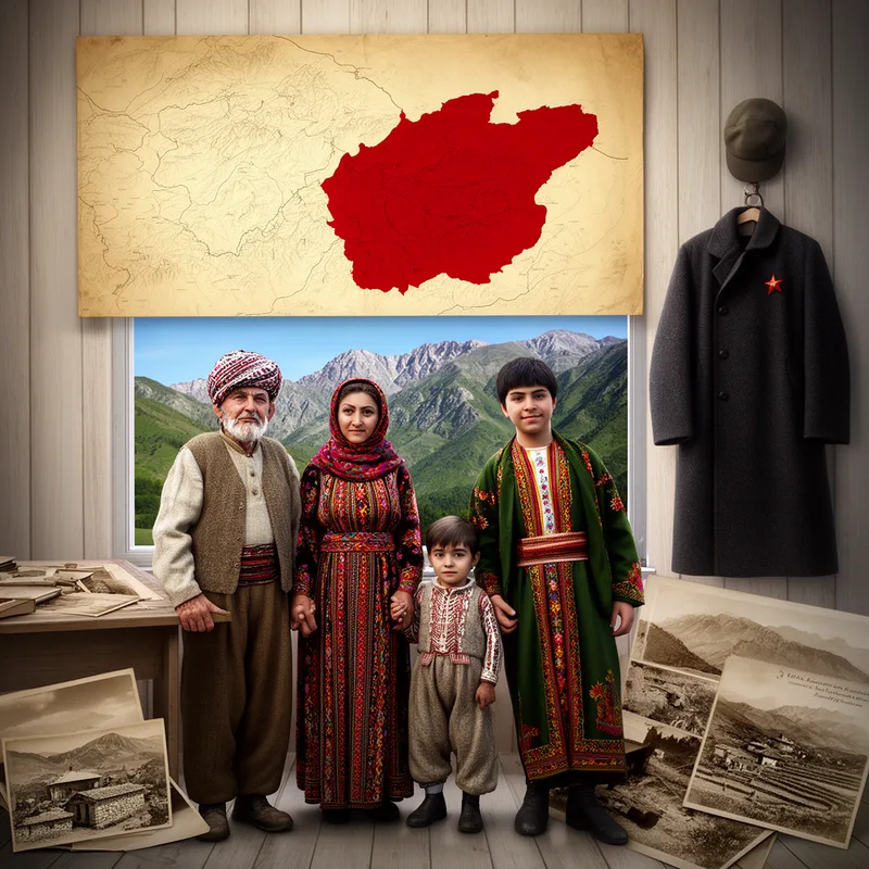 Red Kurdistan