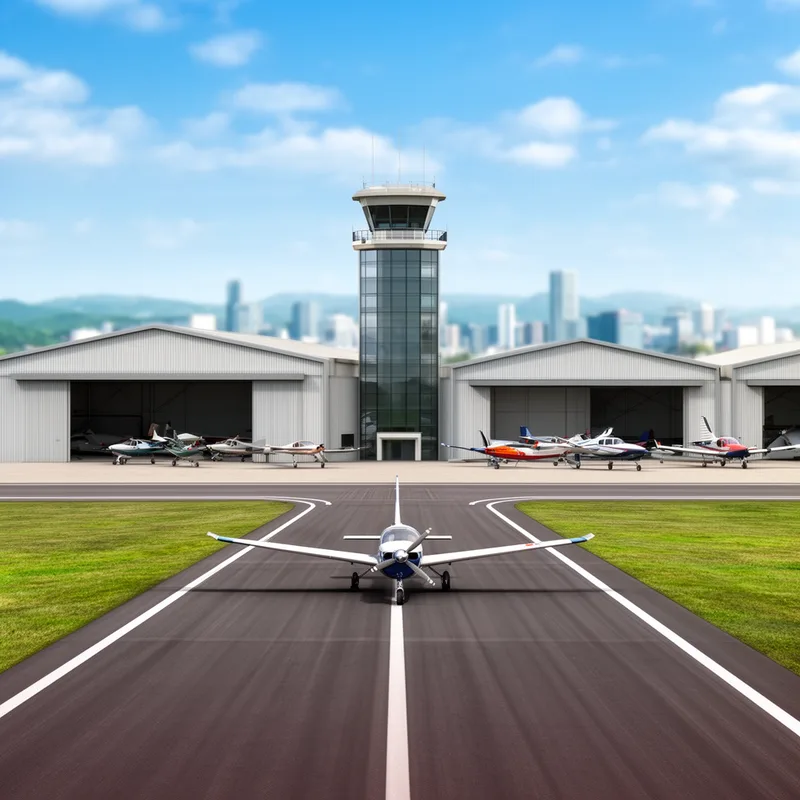 aerodrome