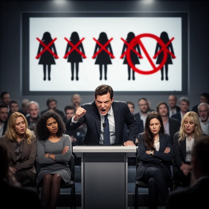 misogynous