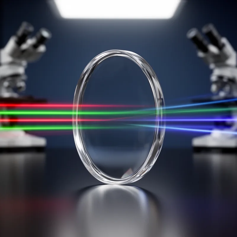 optical crown